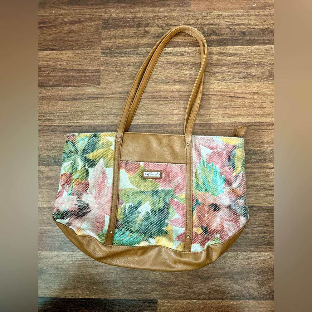 Kim Rogers Tote Bag